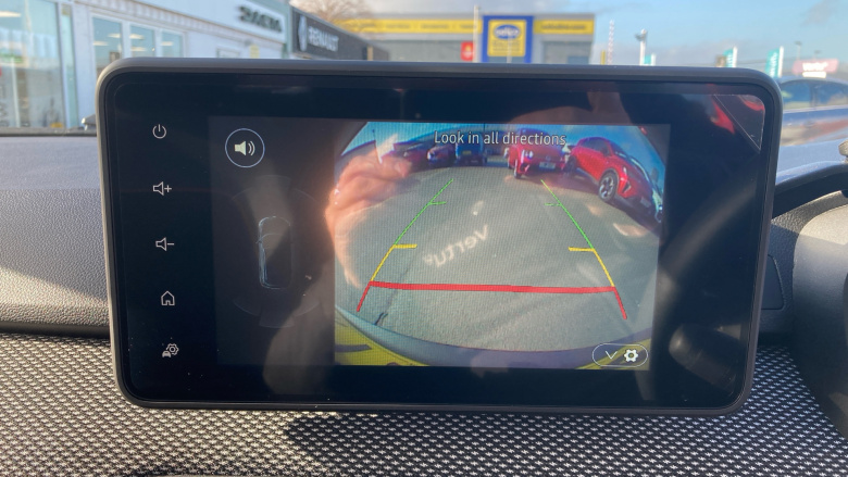 Dacia Sandero Stepway 1.0 TCe Prestige 5dr CVT Petrol Hatchback